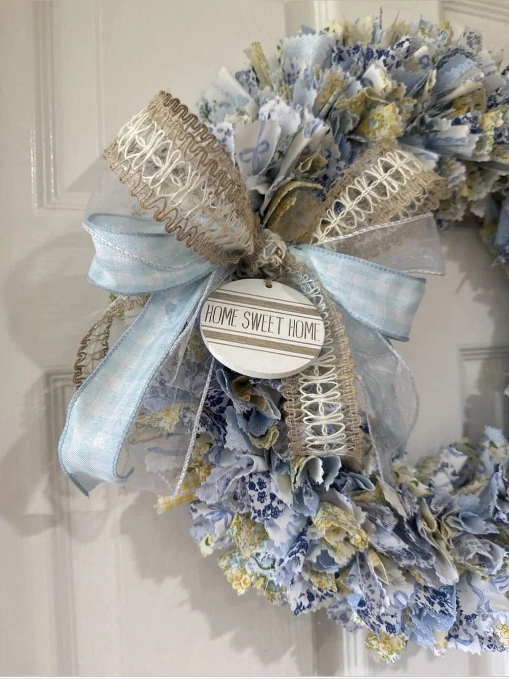 Handmade please note